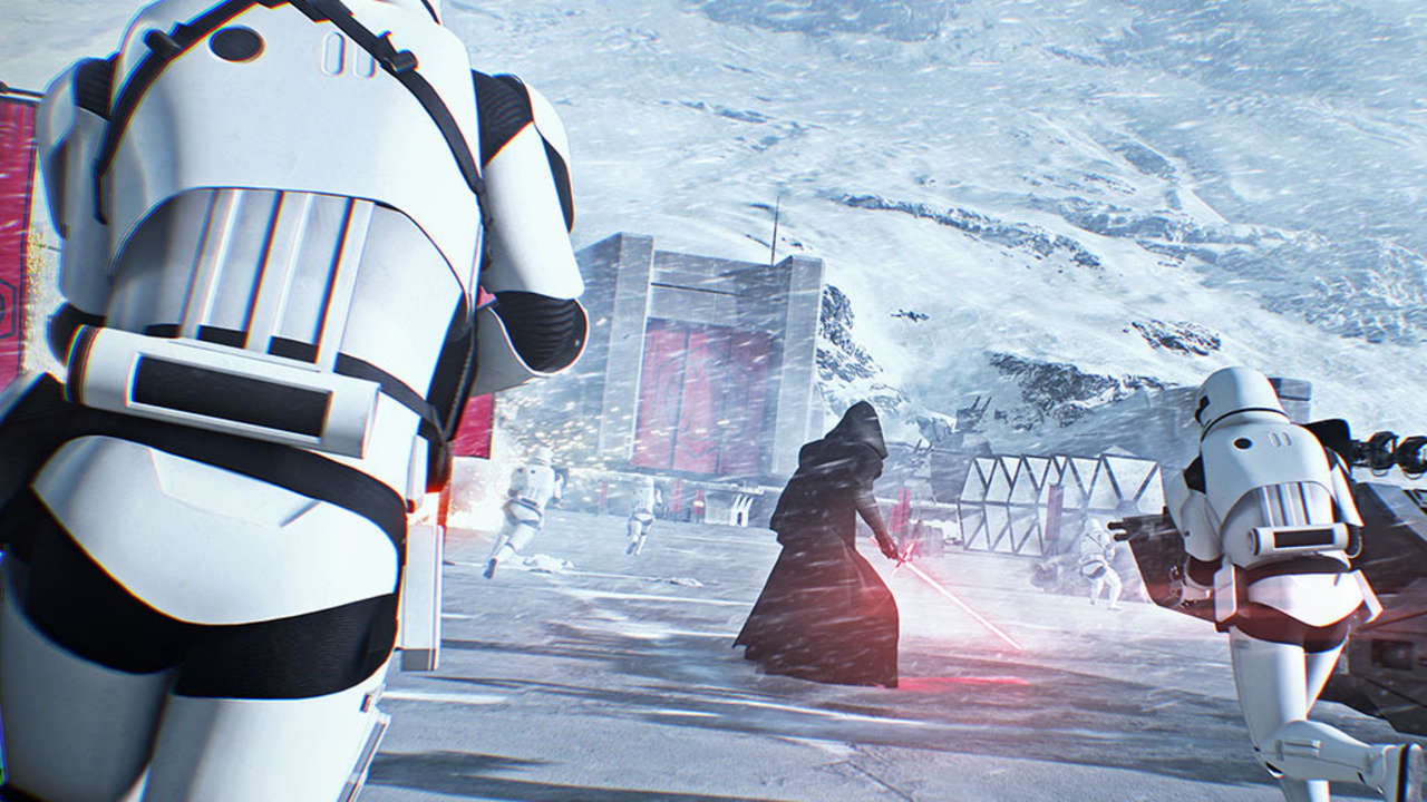 Star Wars Battlefront 2’s DLC Plans Hinted In Origin Store Page