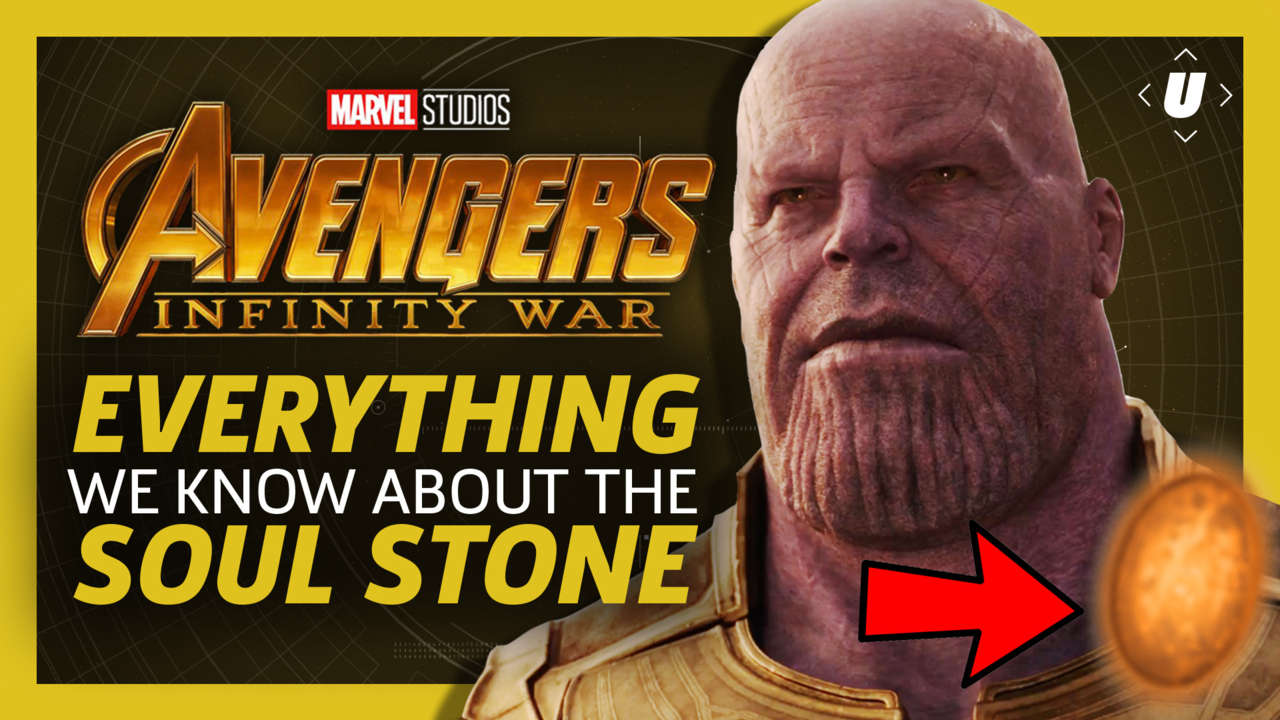 What We Know About The Soul Stone In Avengers: Infinity War
