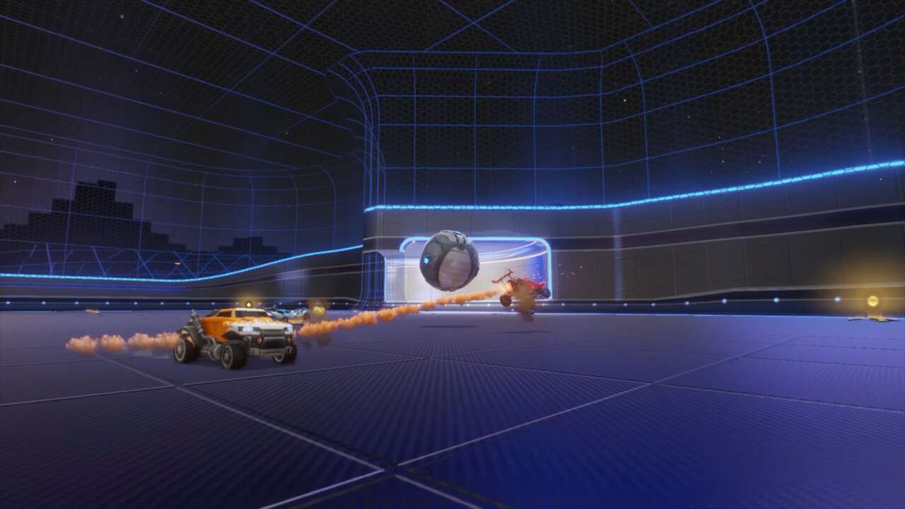 Rocket League’s Rocket Labs Limited-Time Mode Gets Revived This Weekend